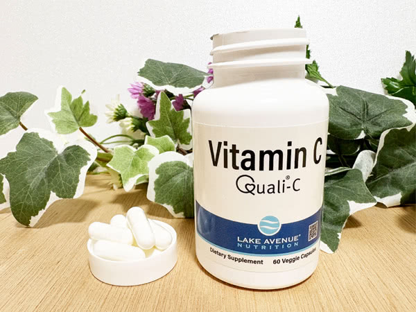 Lake Avenue Nutrition 「Vitamin C」 1,000mg