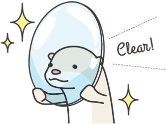 clear